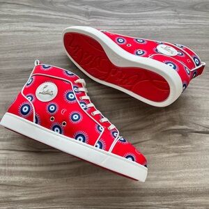 Christian Louboutin Orlato High Evil Eye Size 11 Men’s (EU 44) NEW